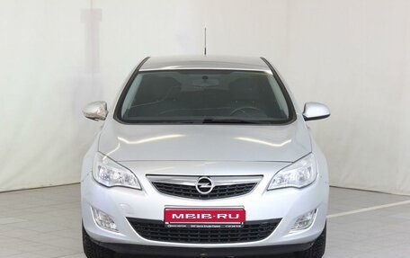 Opel Astra J, 2011 год, 540 000 рублей, 2 фотография