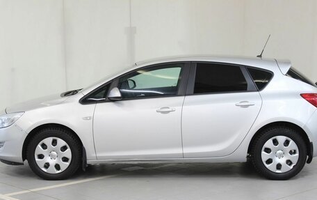 Opel Astra J, 2011 год, 540 000 рублей, 8 фотография