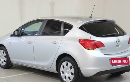 Opel Astra J, 2011 год, 540 000 рублей, 7 фотография