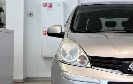 Nissan Note II рестайлинг, 2012 год, 697 000 рублей, 3 фотография