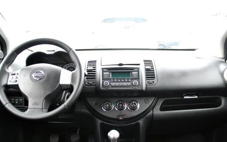 Nissan Note II рестайлинг, 2012 год, 697 000 рублей, 11 фотография