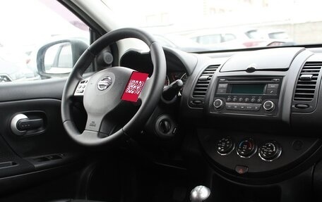 Nissan Note II рестайлинг, 2012 год, 697 000 рублей, 14 фотография