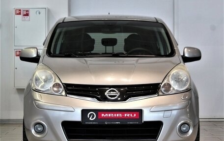 Nissan Note II рестайлинг, 2012 год, 697 000 рублей, 2 фотография