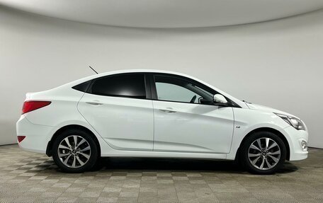 Hyundai Solaris II рестайлинг, 2015 год, 1 199 000 рублей, 4 фотография