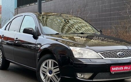 Ford Mondeo III, 2006 год, 519 000 рублей, 4 фотография