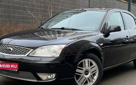 Ford Mondeo III, 2006 год, 519 000 рублей, 2 фотография