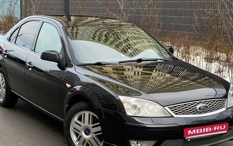 Ford Mondeo III, 2006 год, 519 000 рублей, 3 фотография