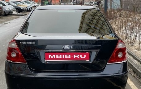 Ford Mondeo III, 2006 год, 519 000 рублей, 10 фотография