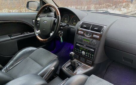 Ford Mondeo III, 2006 год, 519 000 рублей, 18 фотография