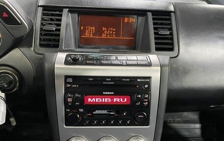 Nissan Murano, 2006 год, 770 000 рублей, 15 фотография