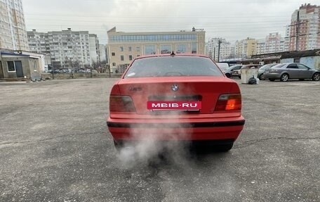 BMW 3 серия, 1992 год, 245 000 рублей, 4 фотография