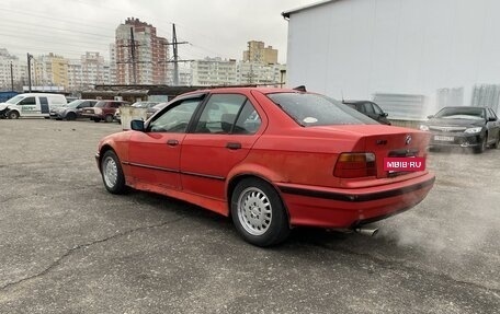 BMW 3 серия, 1992 год, 245 000 рублей, 5 фотография