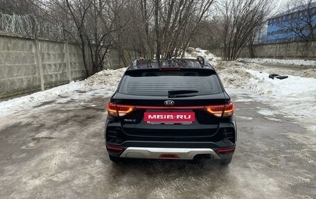 KIA Rio IV, 2021 год, 2 087 000 рублей, 4 фотография