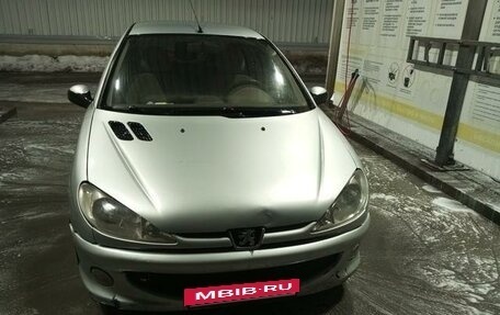 Peugeot 206, 2004 год, 190 000 рублей, 2 фотография