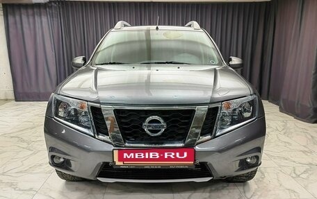 Nissan Terrano III, 2016 год, 1 580 000 рублей, 4 фотография