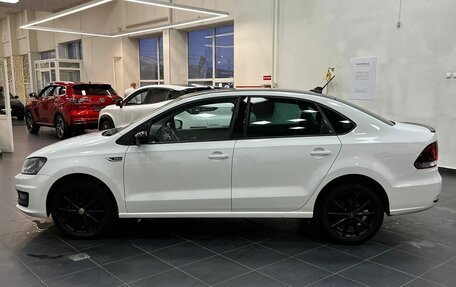 Volkswagen Polo VI (EU Market), 2018 год, 1 075 000 рублей, 2 фотография