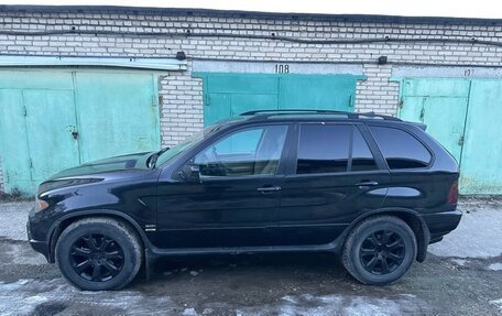 BMW X5, 2004 год, 810 000 рублей, 6 фотография