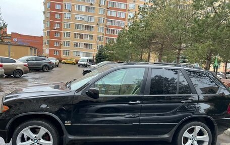 BMW X5, 2004 год, 810 000 рублей, 12 фотография