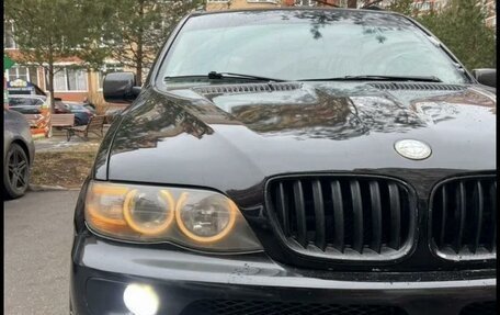 BMW X5, 2004 год, 810 000 рублей, 11 фотография