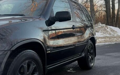 BMW X5, 2004 год, 810 000 рублей, 3 фотография