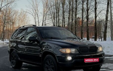 BMW X5, 2004 год, 810 000 рублей, 1 фотография