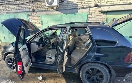 BMW X5, 2004 год, 810 000 рублей, 4 фотография