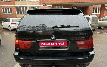 BMW X5, 2004 год, 810 000 рублей, 15 фотография