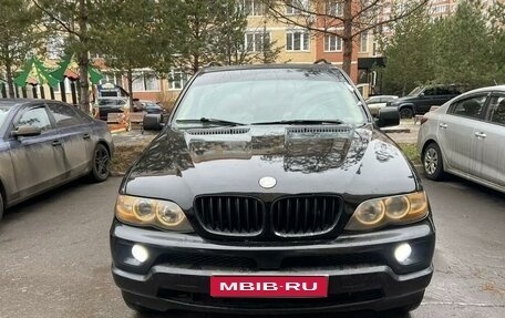 BMW X5, 2004 год, 810 000 рублей, 13 фотография