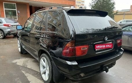 BMW X5, 2004 год, 810 000 рублей, 14 фотография