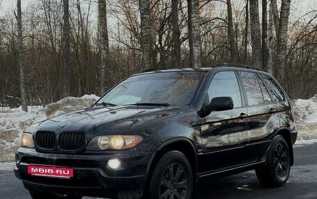 BMW X5, 2004 год, 810 000 рублей, 2 фотография