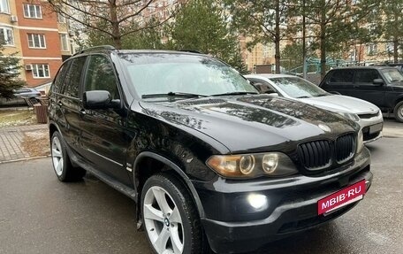 BMW X5, 2004 год, 810 000 рублей, 10 фотография