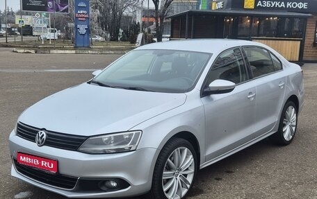 Volkswagen Jetta VI, 2012 год, 1 159 000 рублей, 1 фотография