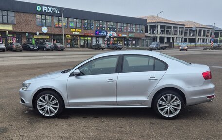 Volkswagen Jetta VI, 2012 год, 1 159 000 рублей, 8 фотография