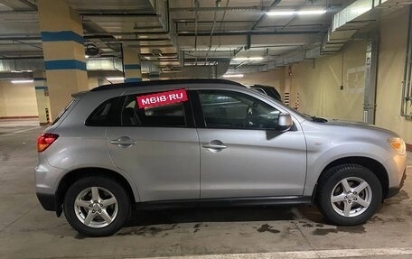 Mitsubishi ASX I рестайлинг, 2013 год, 1 500 000 рублей, 5 фотография