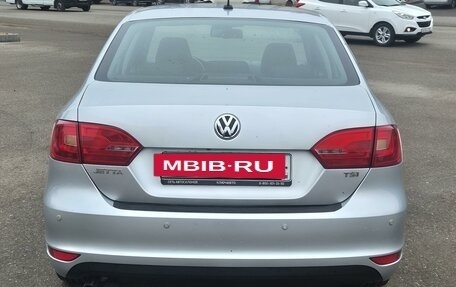 Volkswagen Jetta VI, 2012 год, 1 159 000 рублей, 6 фотография