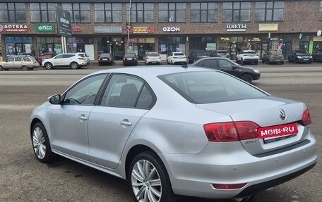 Volkswagen Jetta VI, 2012 год, 1 159 000 рублей, 5 фотография