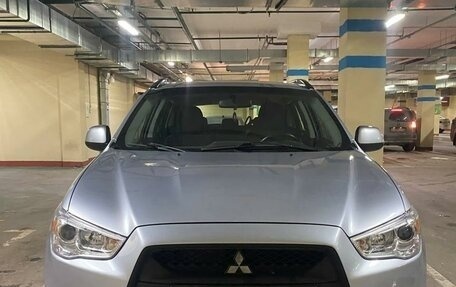 Mitsubishi ASX I рестайлинг, 2013 год, 1 500 000 рублей, 2 фотография