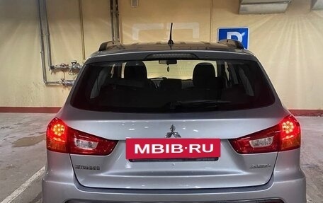 Mitsubishi ASX I рестайлинг, 2013 год, 1 500 000 рублей, 4 фотография