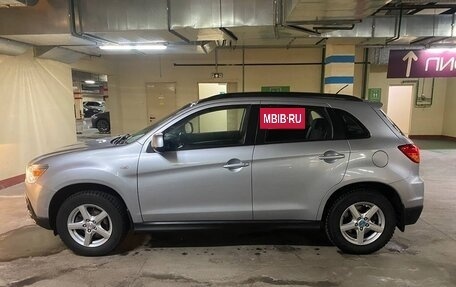 Mitsubishi ASX I рестайлинг, 2013 год, 1 500 000 рублей, 3 фотография