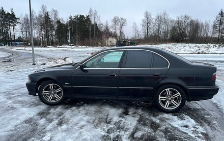 BMW 5 серия, 1999 год, 400 000 рублей, 7 фотография