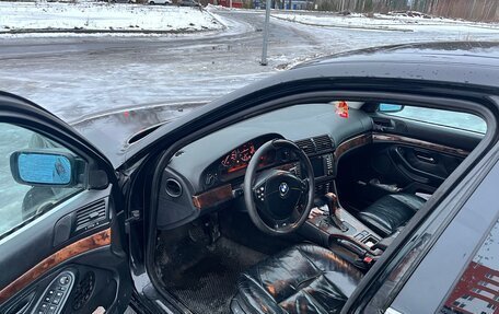 BMW 5 серия, 1999 год, 400 000 рублей, 10 фотография