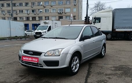 Ford Focus II рестайлинг, 2006 год, 330 000 рублей, 5 фотография