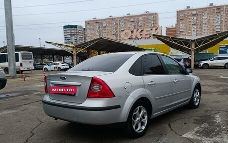 Ford Focus II рестайлинг, 2006 год, 330 000 рублей, 4 фотография