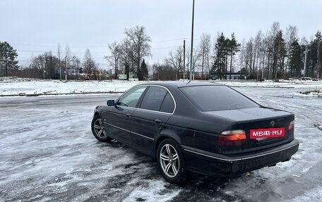 BMW 5 серия, 1999 год, 400 000 рублей, 8 фотография