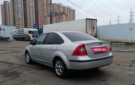 Ford Focus II рестайлинг, 2006 год, 330 000 рублей, 3 фотография