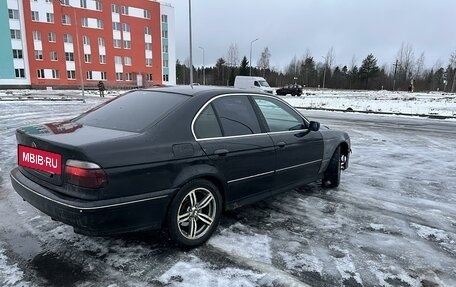 BMW 5 серия, 1999 год, 400 000 рублей, 5 фотография