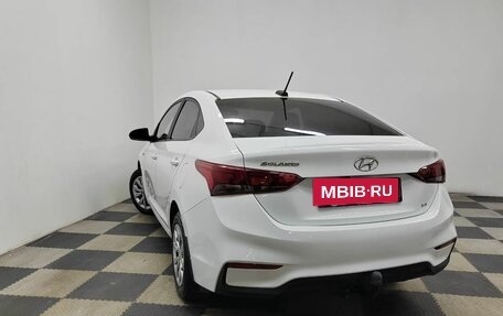 Hyundai Solaris II рестайлинг, 2019 год, 1 330 000 рублей, 7 фотография