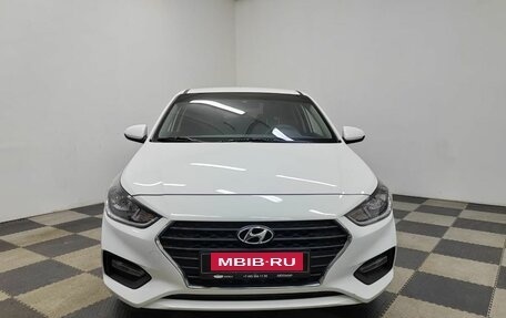 Hyundai Solaris II рестайлинг, 2019 год, 1 330 000 рублей, 2 фотография