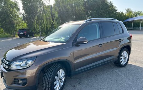 Volkswagen Tiguan I, 2016 год, 2 250 000 рублей, 12 фотография