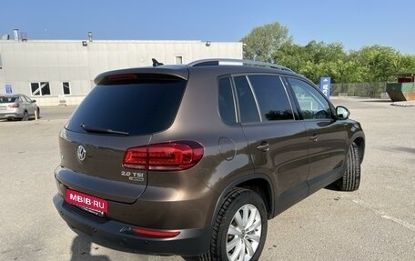 Volkswagen Tiguan I, 2016 год, 2 250 000 рублей, 1 фотография